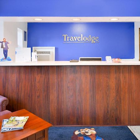 Travelodge By Wyndham Eugene Downtown/University Of Oregon Eksteriør billede