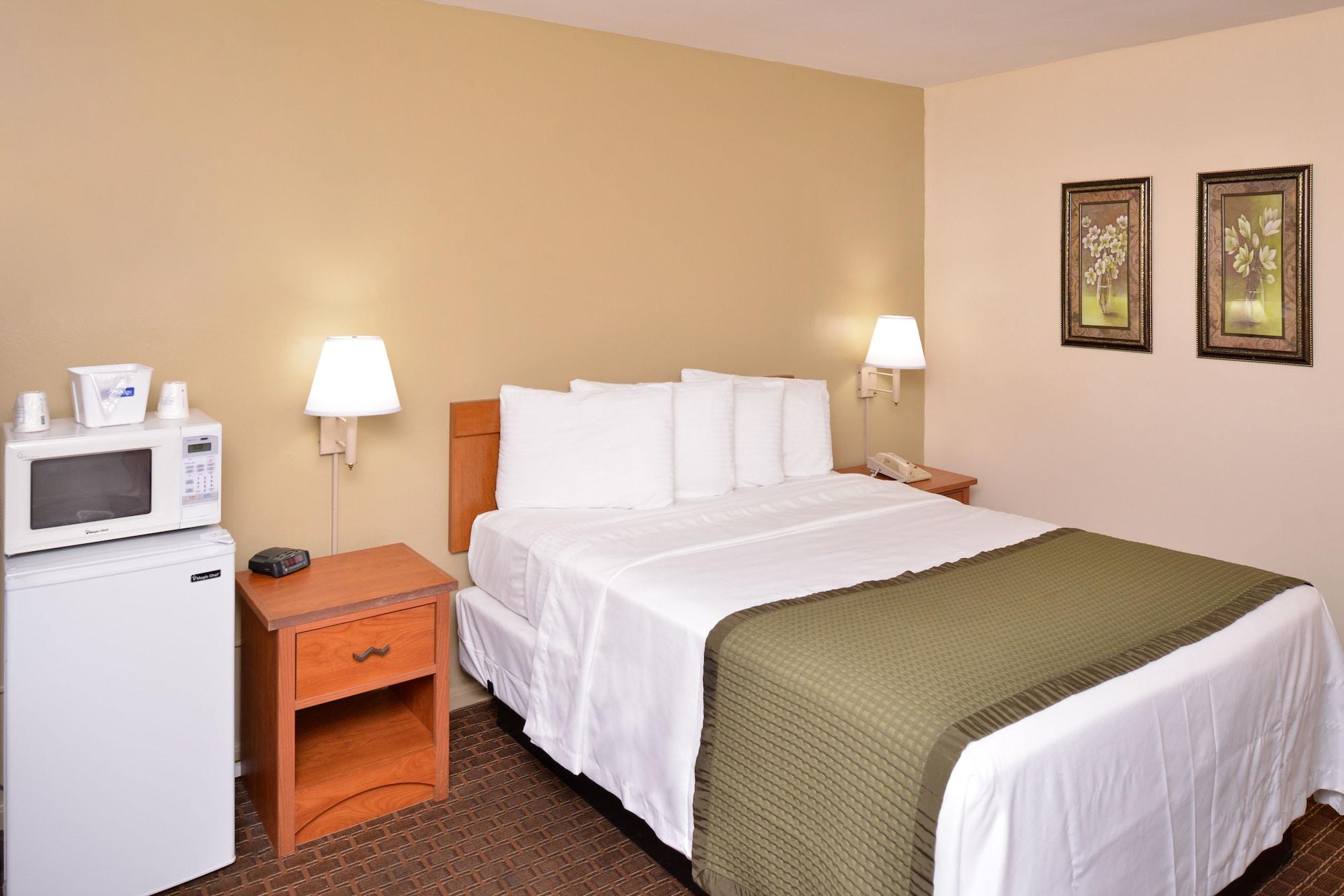 Travelodge By Wyndham Eugene Downtown/University Of Oregon Eksteriør billede