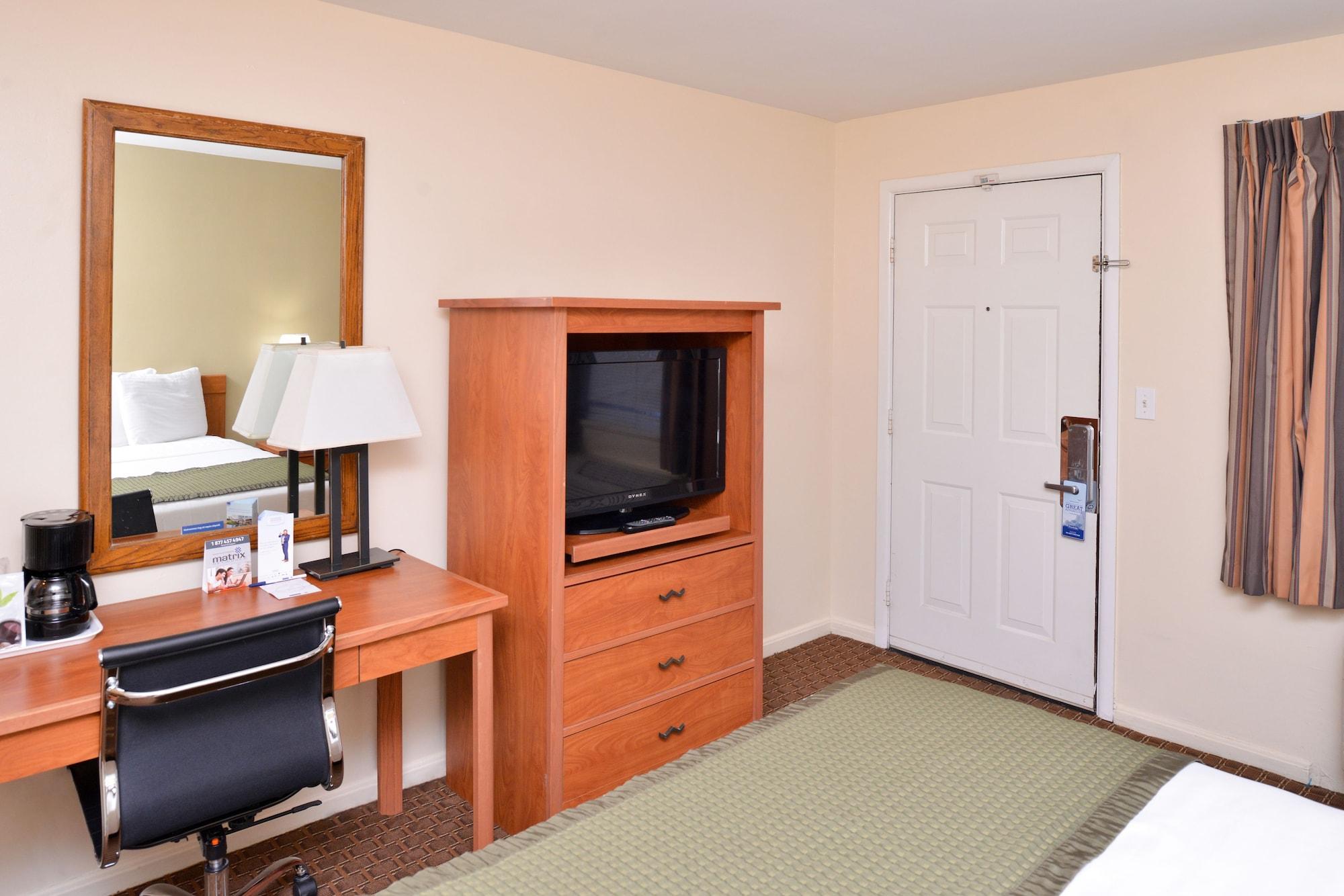 Travelodge By Wyndham Eugene Downtown/University Of Oregon Eksteriør billede