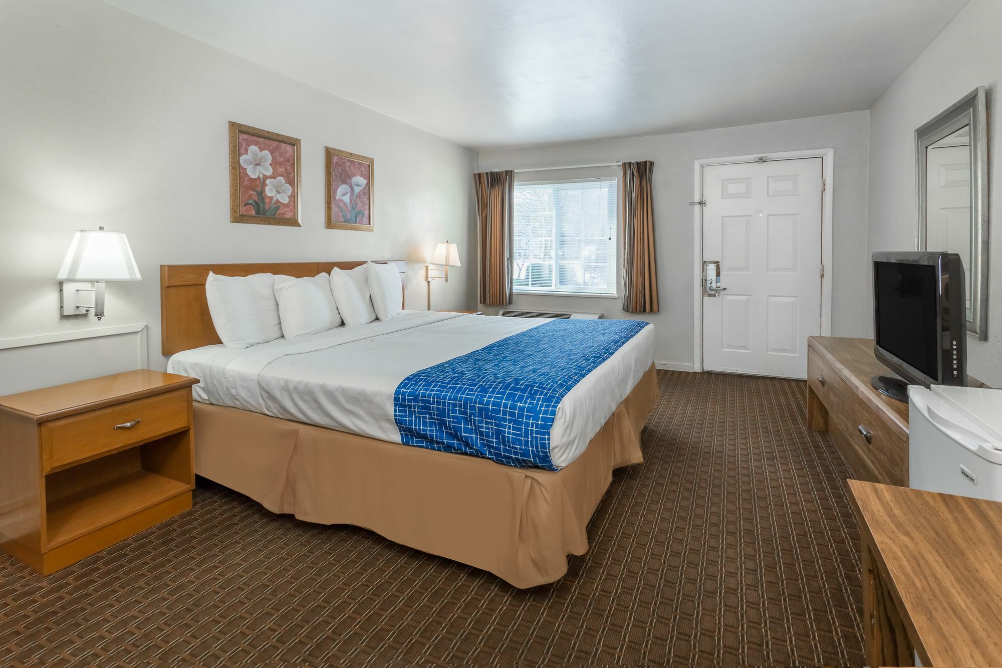 Travelodge By Wyndham Eugene Downtown/University Of Oregon Eksteriør billede
