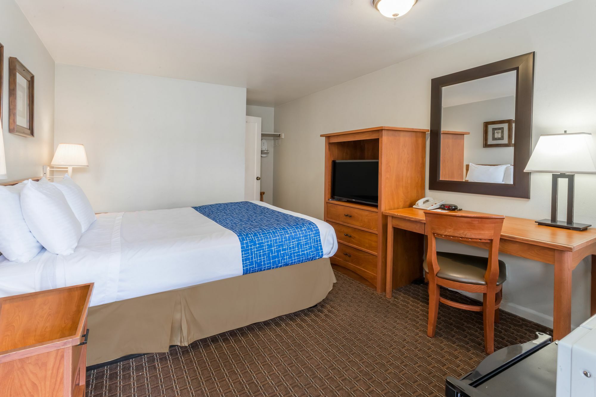 Travelodge By Wyndham Eugene Downtown/University Of Oregon Eksteriør billede
